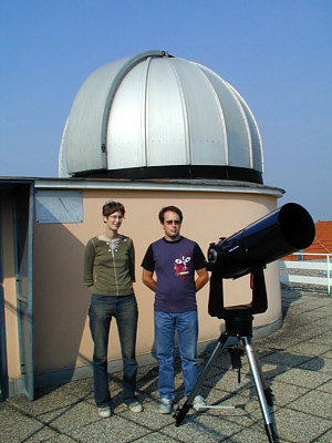 Mobiles Teleskop